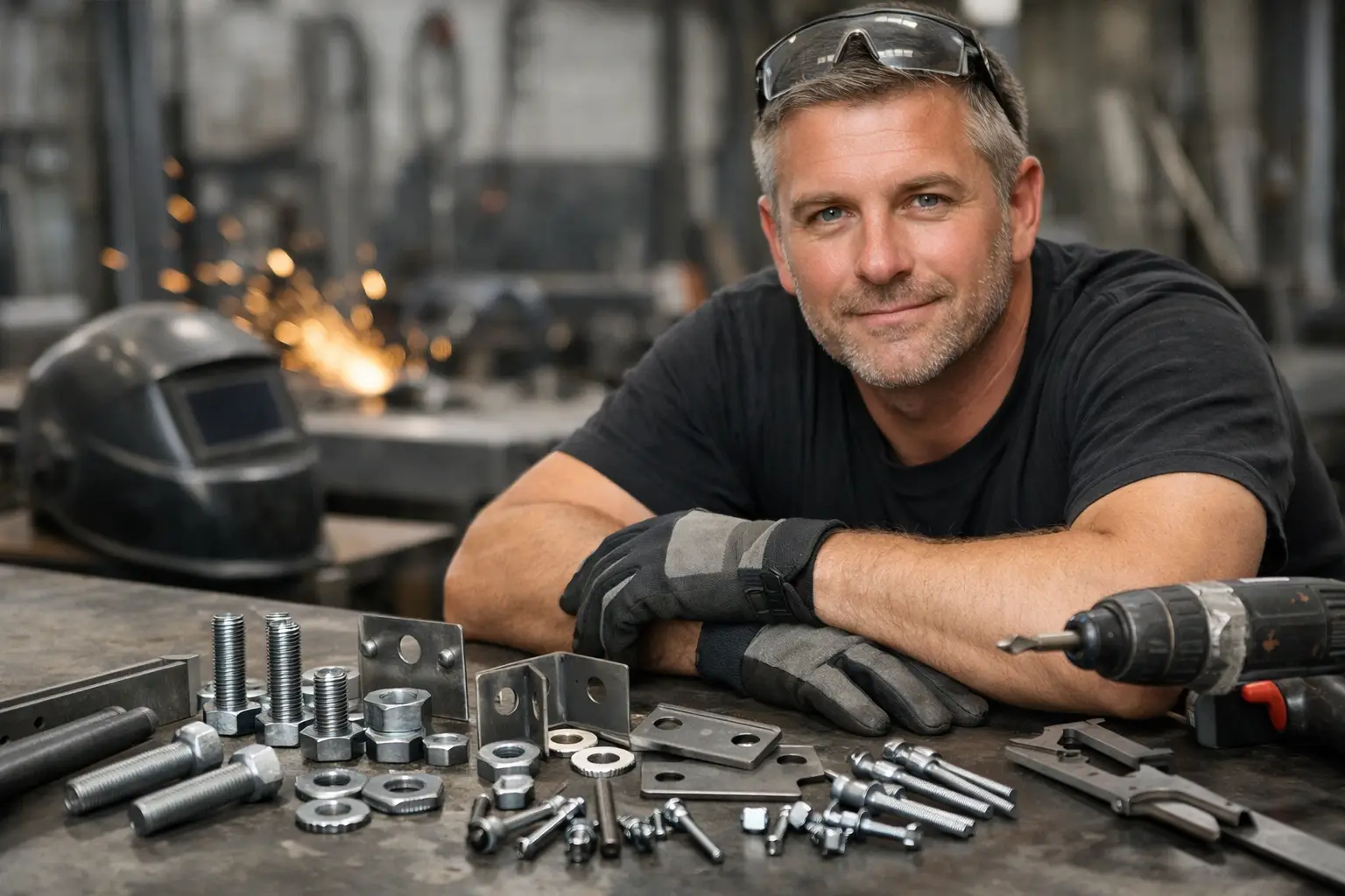 Metal Fabrication Fixings Guide for Trade Work
