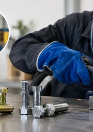 Are Plated Bolts Weldable? Risks and Safer Options