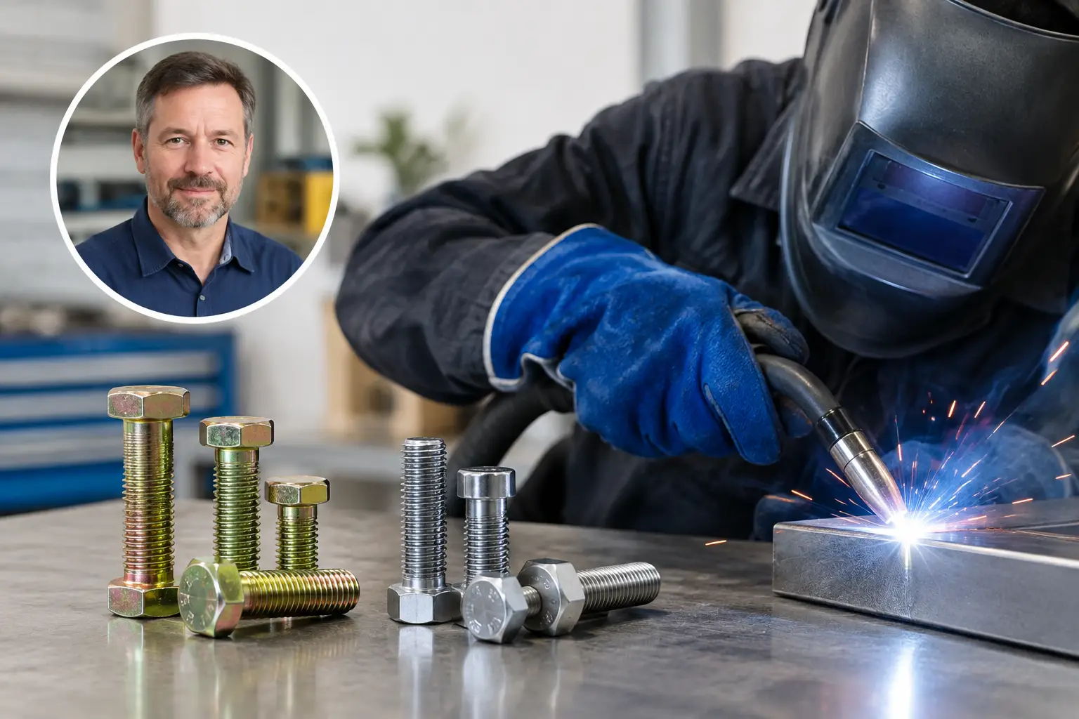 Are Plated Bolts Weldable? Risks and Safer Options