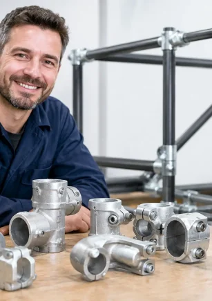 Best Key Clamp Fittings for Fabrication Work