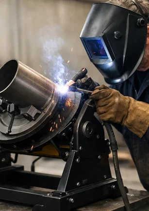 Best Welding Positioners for Busy Workshops