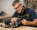 How to Maintain Belt Sanders for Trade Use