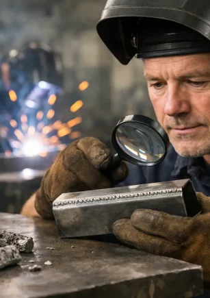 How to Prevent Weld Porosity in Fabrication
