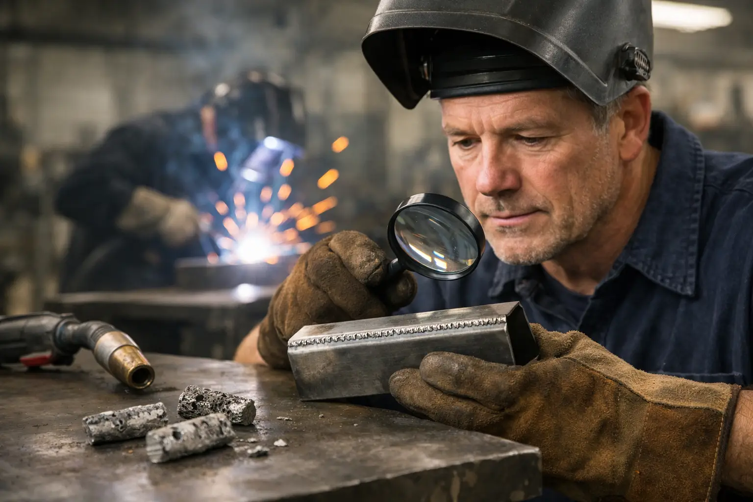 How to Prevent Weld Porosity in Fabrication