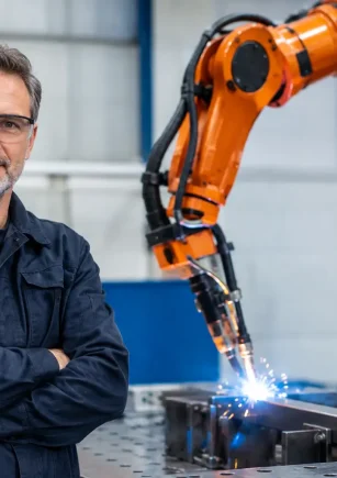 Robotic Welding Trends Reshaping Fabrication