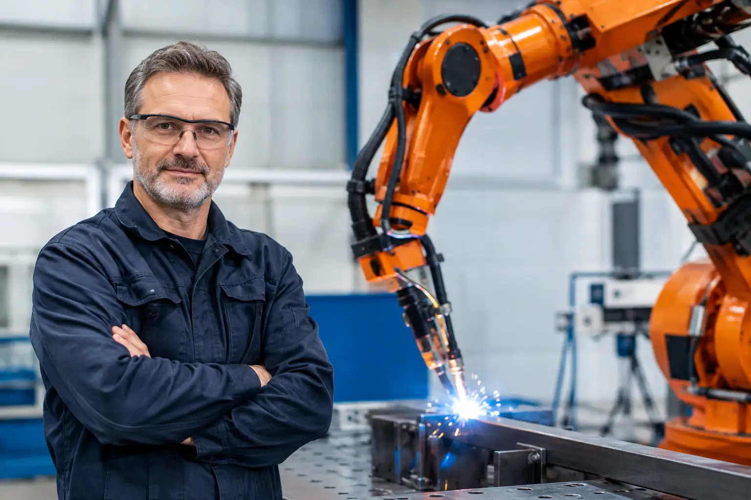 Robotic Welding Trends Reshaping Fabrication