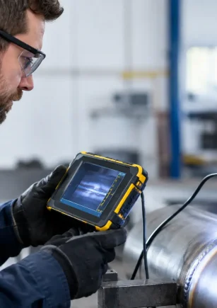 Weld Monitoring for Consistent Fabrication