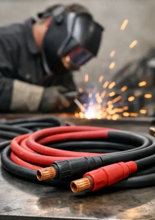 Welding Cable Sizing Guide for Professional Work