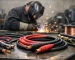 Welding Cable Sizing Guide for Professional Work