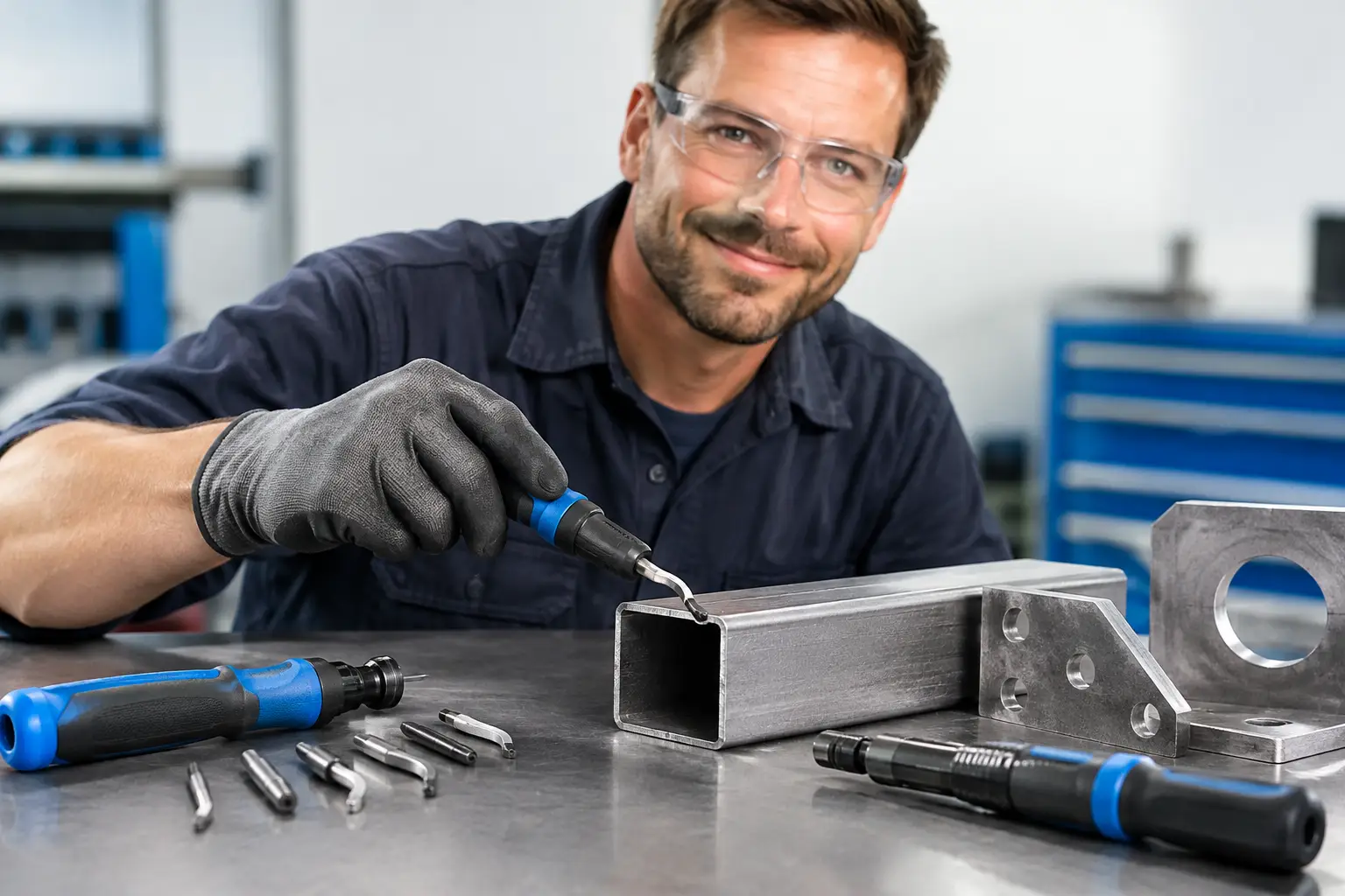 Best Metal Deburring Tools for Fabrication
