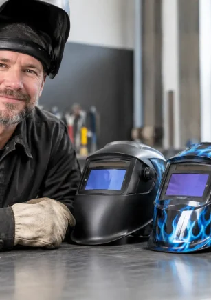 Best Welding Helmets for Fabrication Jobs