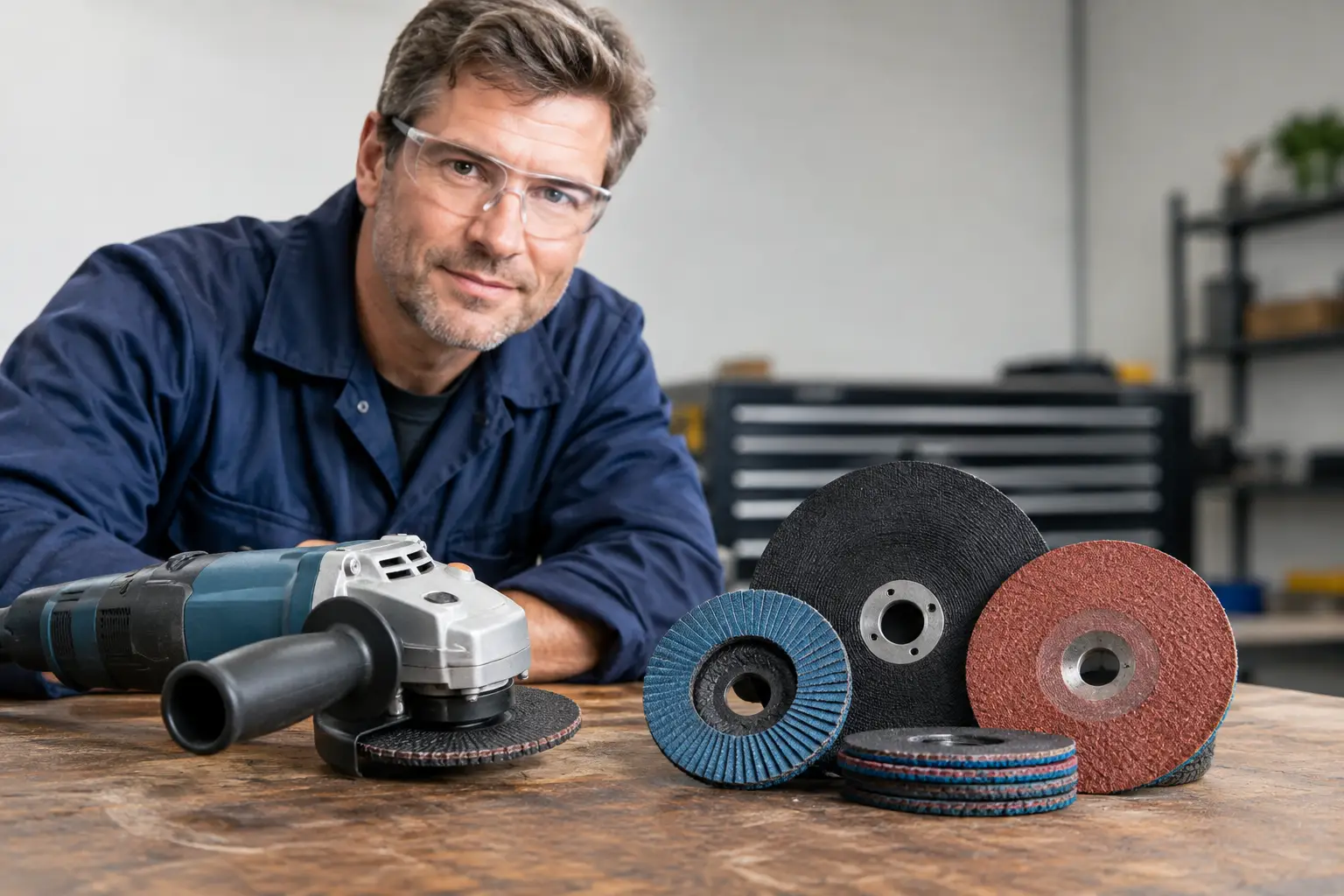 Best Workshop Grinding Discs for Trade Work