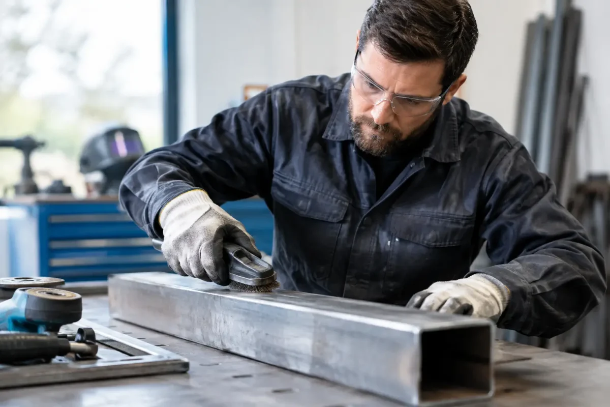 Guide to Weld Preparation Methods That Work