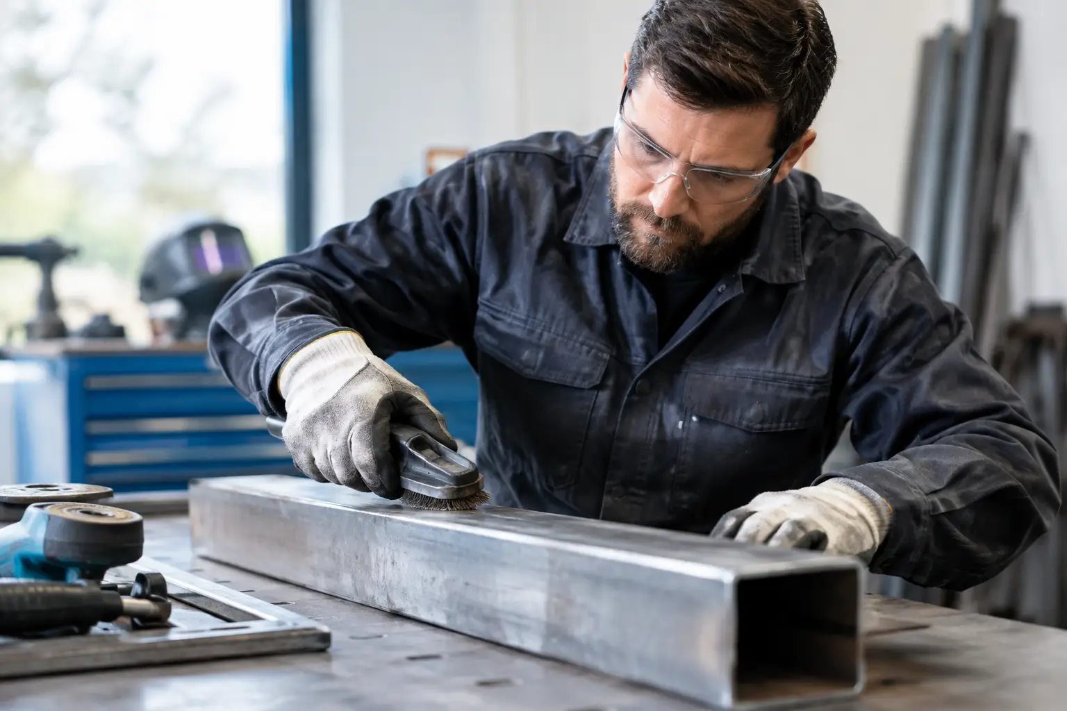 Guide to Weld Preparation Methods That Work