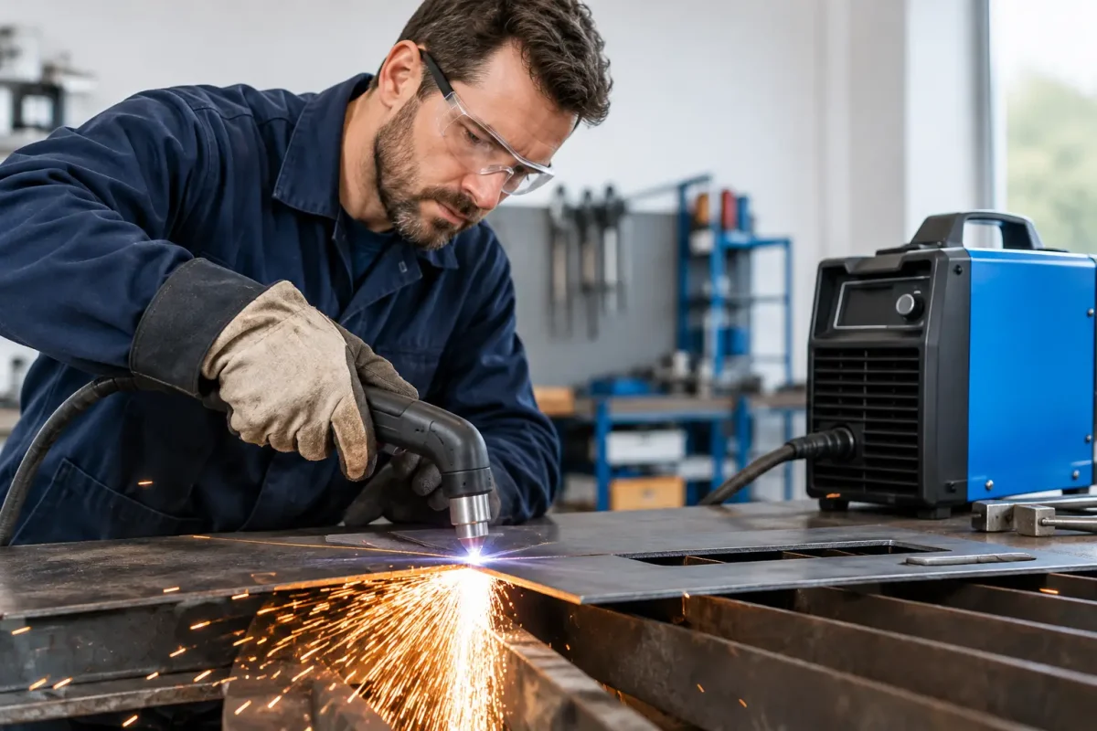 Plasma Cutter Review: What Professionals Need