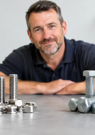 Stainless Versus Galvanised Fasteners Compared
