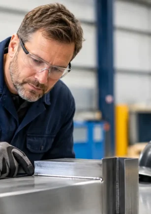 Welding Rework Reduction Starts Before the Arc