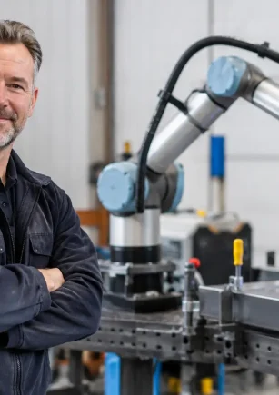 Where Welding Cobots Fit on the Shop Floor